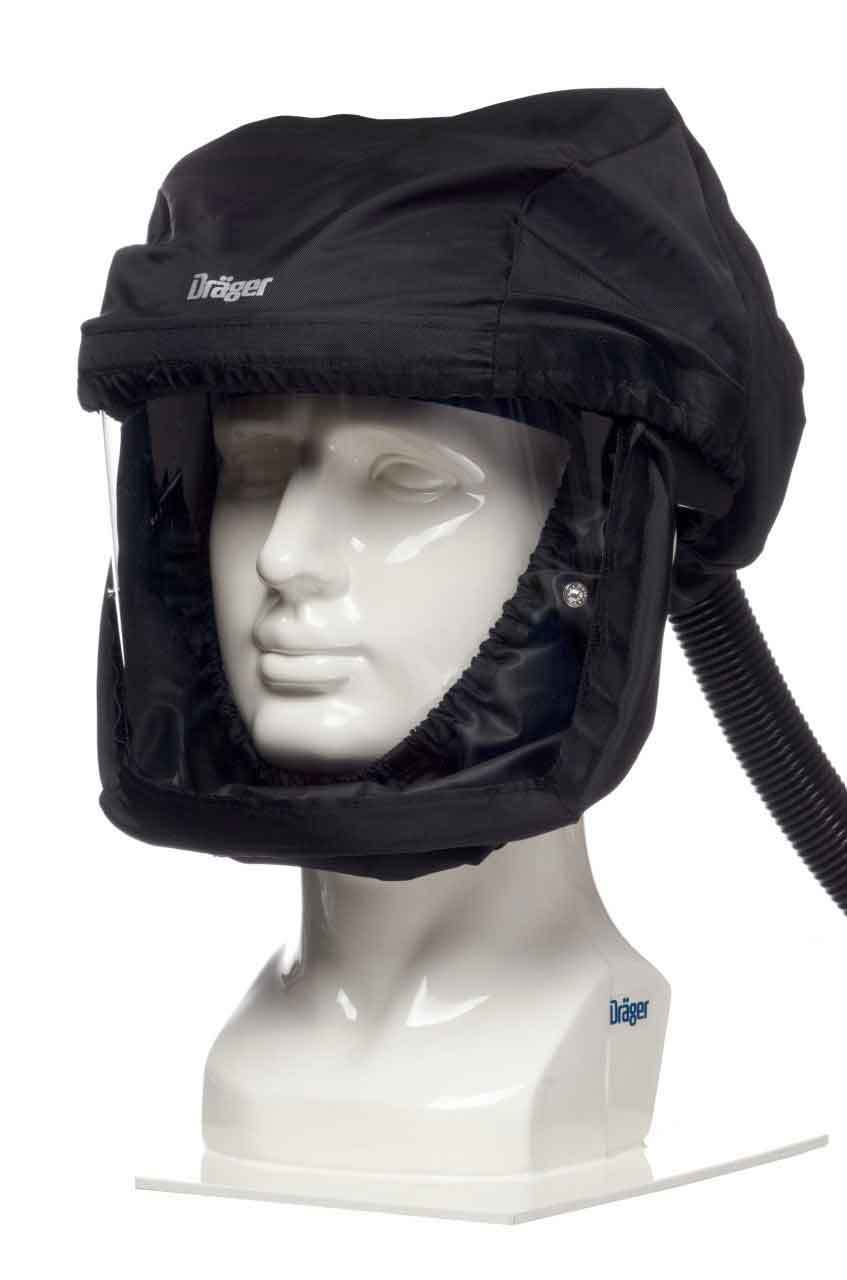 Drager X-Plore 8000 Koruyucu Vizör