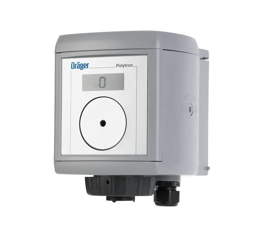 Drager Polytron 2000 Sabit Gaz Algılama Dedektörü