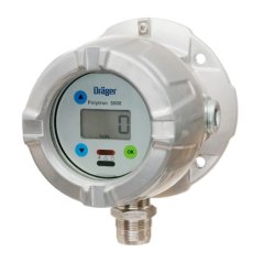 Drager Polytron 5200 Sabit Gaz Algılama Dedektörü