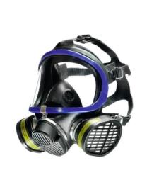 Drager X-Plore 5500 Tam Yüz Gaz Maskesi + 6738816 A1B1E1K1 Filtre