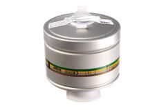 Drager X-Plore 6300 Tam Yüz Gaz Maskesi + 6738802 A2B2E2K1 Filtre