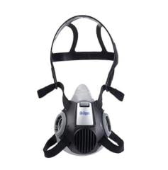 Drager X-Plore 3300/S Yarım Yüz Gaz Maskesi + 6738816 A1B1E1K1 Filtre