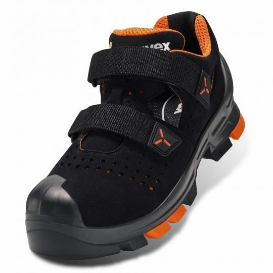Uvex 6500 S1P SRC İş Ayakkabısı
