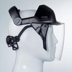 Uvex 9790211 Pheos Faceguard Vizör