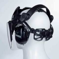 Uvex 9790212 Pheos Faceguard Vizör
