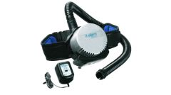 Drager X-plore 7300 Toza Karşı Kullanılan Motorlu Solunum Ünitesi