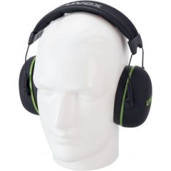 Uvex KX10 Katlanabilir Başbantlı Kulaklık