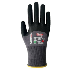 Activehand SF-534 Sandy Finish Nitril Kaplı 3/4 A Kesilmez Eldiven