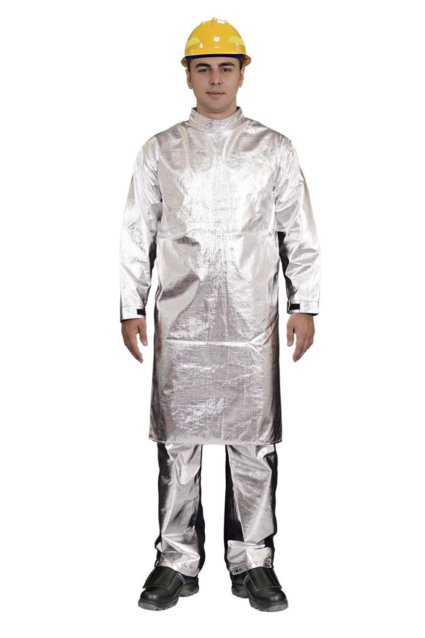 YOU 818102 Melvin Alüminize Önlük 290 gr/m2 - ADK 290