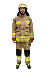 YOU 832311 Optimus İtfaiyeci Kıyafeti 195 gr/m2 - Fire Plus